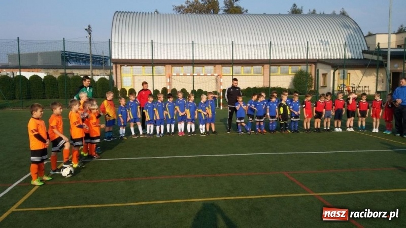 Zdjęcie w galerii na portalu naszraciborz.pl: Raciborski IKAR wygrał powiatowe eliminacje Pucharu Tymbarku wiadomości z regionu