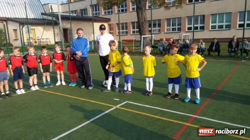 Zdjęcie w galerii na portalu naszraciborz.pl: Raciborski IKAR wygrał powiatowe eliminacje Pucharu Tymbarku wiadomości z regionu