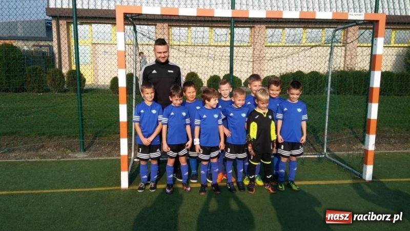 Zdjęcie w galerii na portalu naszraciborz.pl: Raciborski IKAR wygrał powiatowe eliminacje Pucharu Tymbarku wiadomości z regionu
