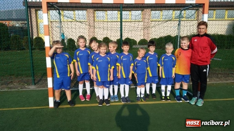 Zdjęcie w galerii na portalu naszraciborz.pl: Raciborski IKAR wygrał powiatowe eliminacje Pucharu Tymbarku wiadomości z regionu