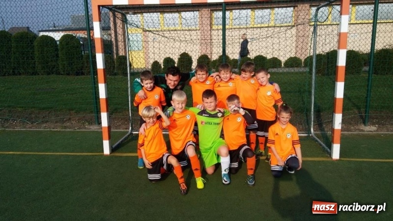 Zdjęcie w galerii na portalu naszraciborz.pl: Raciborski IKAR wygrał powiatowe eliminacje Pucharu Tymbarku wiadomości z regionu