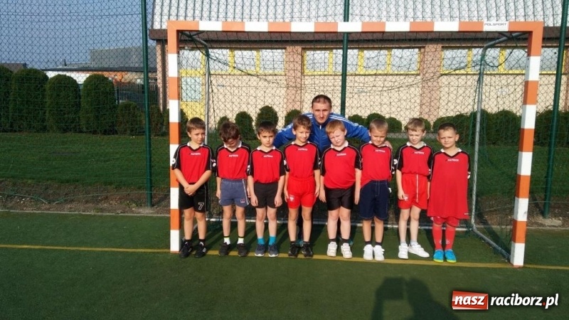 Zdjęcie w galerii na portalu naszraciborz.pl: Raciborski IKAR wygrał powiatowe eliminacje Pucharu Tymbarku wiadomości z regionu