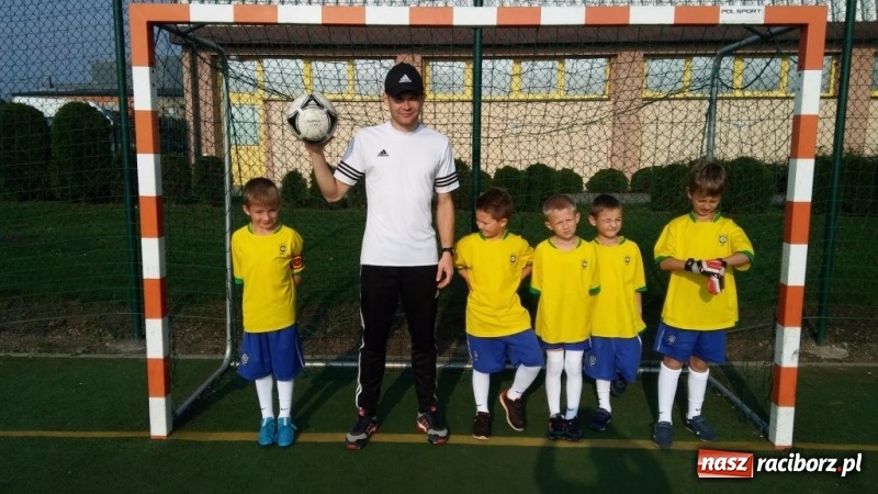 Zdjęcie w galerii na portalu naszraciborz.pl: Raciborski IKAR wygrał powiatowe eliminacje Pucharu Tymbarku wiadomości z regionu