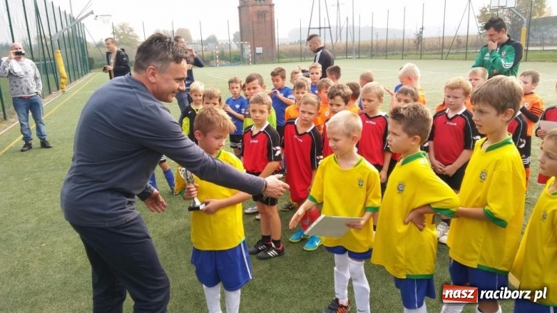 Zdjęcie w galerii na portalu naszraciborz.pl: Raciborski IKAR wygrał powiatowe eliminacje Pucharu Tymbarku wiadomości z regionu