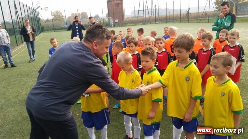 Zdjęcie w galerii na portalu naszraciborz.pl: Raciborski IKAR wygrał powiatowe eliminacje Pucharu Tymbarku wiadomości z regionu