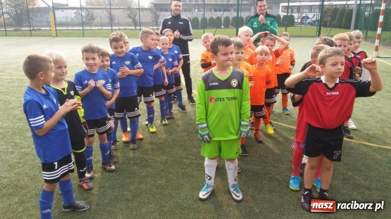 Zdjęcie w galerii na portalu naszraciborz.pl: Raciborski IKAR wygrał powiatowe eliminacje Pucharu Tymbarku wiadomości z regionu