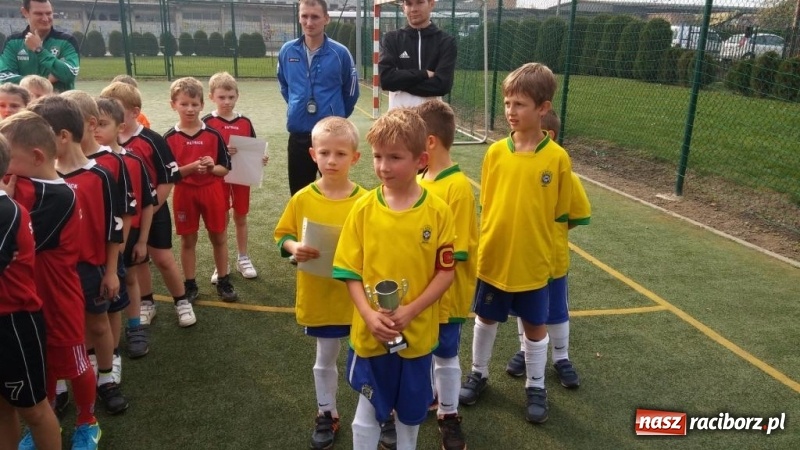 Zdjęcie w galerii na portalu naszraciborz.pl: Raciborski IKAR wygrał powiatowe eliminacje Pucharu Tymbarku wiadomości z regionu