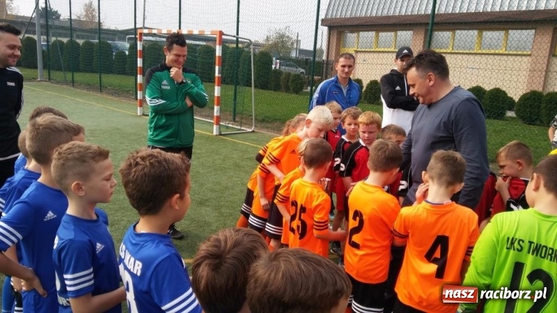 Zdjęcie w galerii na portalu naszraciborz.pl: Raciborski IKAR wygrał powiatowe eliminacje Pucharu Tymbarku wiadomości z regionu