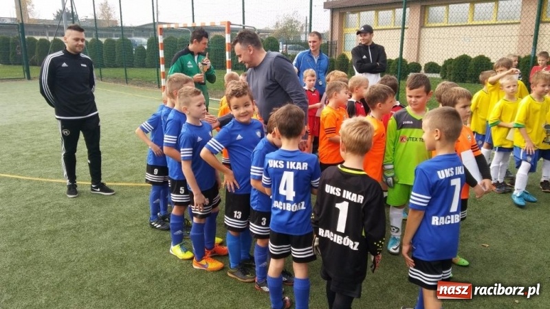 Zdjęcie w galerii na portalu naszraciborz.pl: Raciborski IKAR wygrał powiatowe eliminacje Pucharu Tymbarku wiadomości z regionu