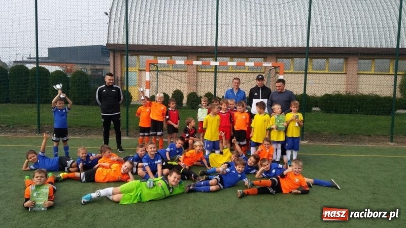 Zdjęcie w galerii na portalu naszraciborz.pl: Raciborski IKAR wygrał powiatowe eliminacje Pucharu Tymbarku wiadomości z regionu