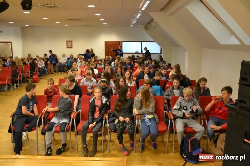 Zdjęcie w galerii na portalu naszraciborz.pl: X Raciborskie Dni Nauki i Techniki ruszyły na zamku  wiadomości z regionu