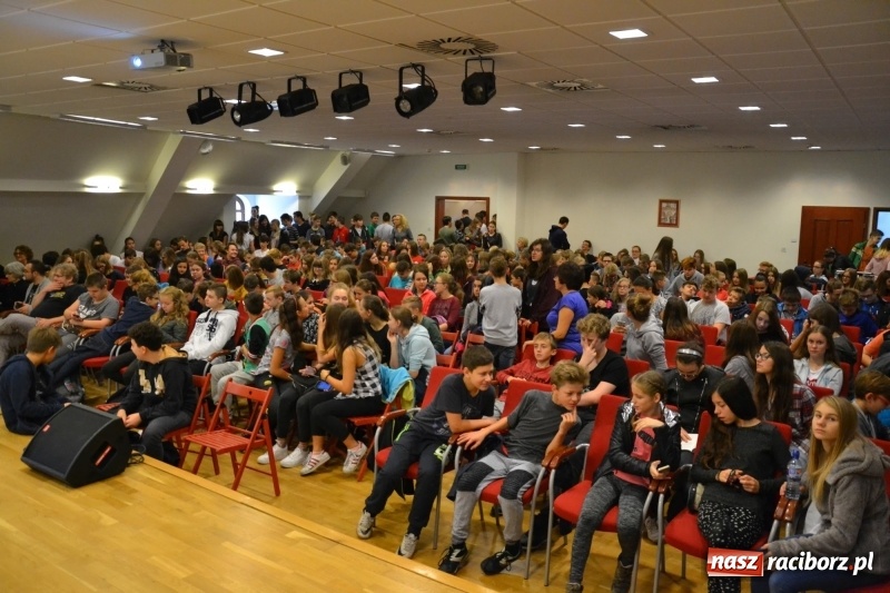 Zdjęcie w galerii na portalu naszraciborz.pl: X Raciborskie Dni Nauki i Techniki ruszyły na zamku  wiadomości z regionu