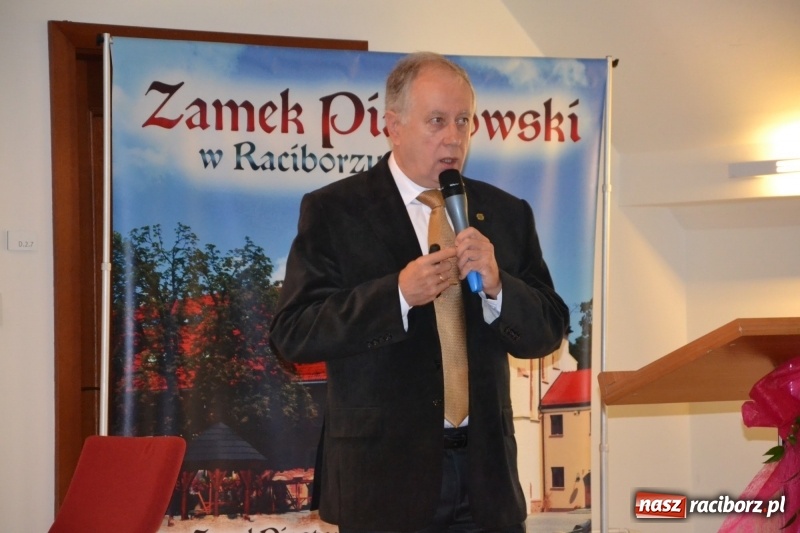 Zdjęcie w galerii na portalu naszraciborz.pl: X Raciborskie Dni Nauki i Techniki ruszyły na zamku  wiadomości z regionu