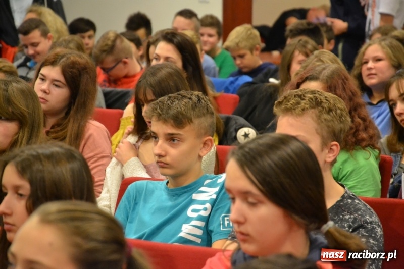 Zdjęcie w galerii na portalu naszraciborz.pl: X Raciborskie Dni Nauki i Techniki ruszyły na zamku  wiadomości z regionu