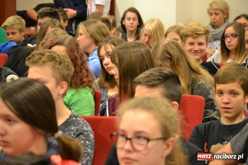 Zdjęcie w galerii na portalu naszraciborz.pl: X Raciborskie Dni Nauki i Techniki ruszyły na zamku  wiadomości z regionu