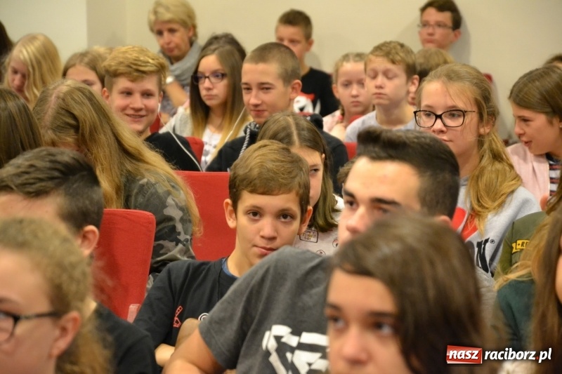 Zdjęcie w galerii na portalu naszraciborz.pl: X Raciborskie Dni Nauki i Techniki ruszyły na zamku  wiadomości z regionu