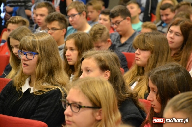 Zdjęcie w galerii na portalu naszraciborz.pl: X Raciborskie Dni Nauki i Techniki ruszyły na zamku  wiadomości z regionu