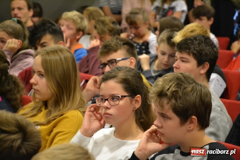 Zdjęcie w galerii na portalu naszraciborz.pl: X Raciborskie Dni Nauki i Techniki ruszyły na zamku  wiadomości z regionu