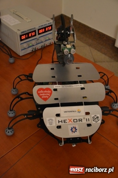 Zdjęcie w galerii na portalu naszraciborz.pl: X Raciborskie Dni Nauki i Techniki ruszyły na zamku  wiadomości z regionu