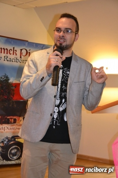 Zdjęcie w galerii na portalu naszraciborz.pl: X Raciborskie Dni Nauki i Techniki ruszyły na zamku  wiadomości z regionu