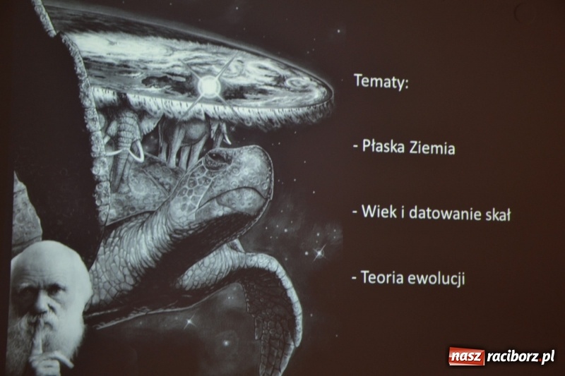 Zdjęcie w galerii na portalu naszraciborz.pl: X Raciborskie Dni Nauki i Techniki ruszyły na zamku  wiadomości z regionu
