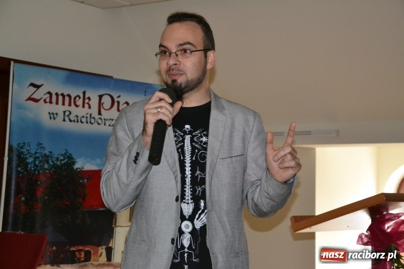 Zdjęcie w galerii na portalu naszraciborz.pl: X Raciborskie Dni Nauki i Techniki ruszyły na zamku  wiadomości z regionu