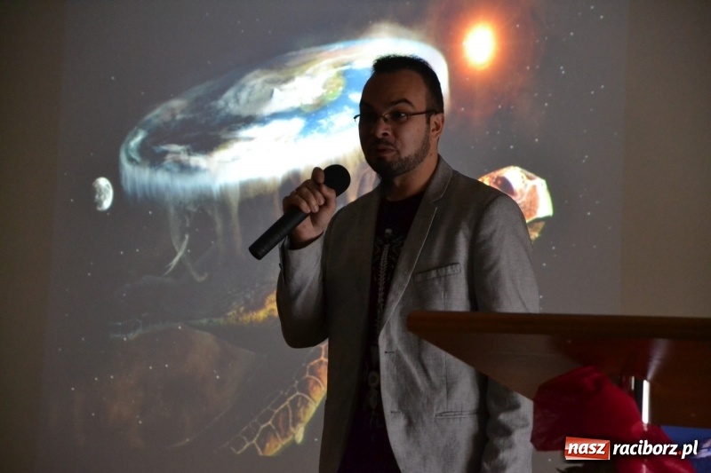 Zdjęcie w galerii na portalu naszraciborz.pl: X Raciborskie Dni Nauki i Techniki ruszyły na zamku  wiadomości z regionu