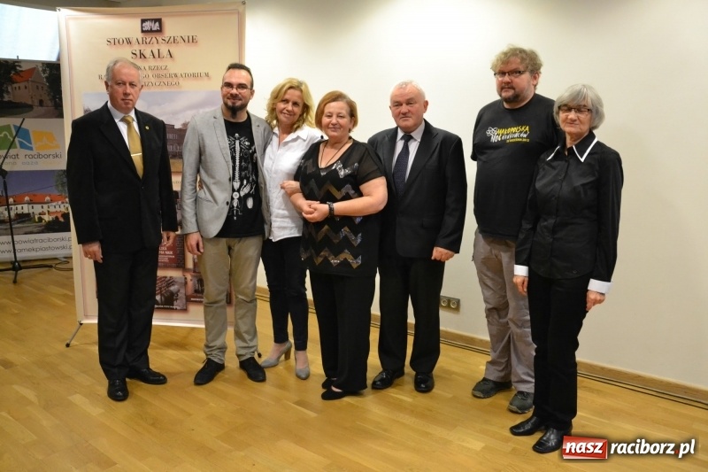 Zdjęcie w galerii na portalu naszraciborz.pl: X Raciborskie Dni Nauki i Techniki ruszyły na zamku  wiadomości z regionu