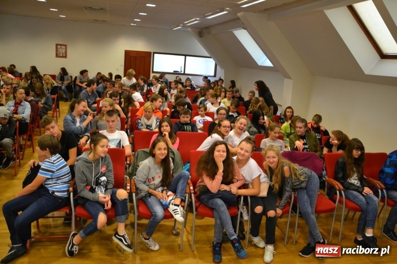 Zdjęcie w galerii na portalu naszraciborz.pl: X Raciborskie Dni Nauki i Techniki ruszyły na zamku  wiadomości z regionu