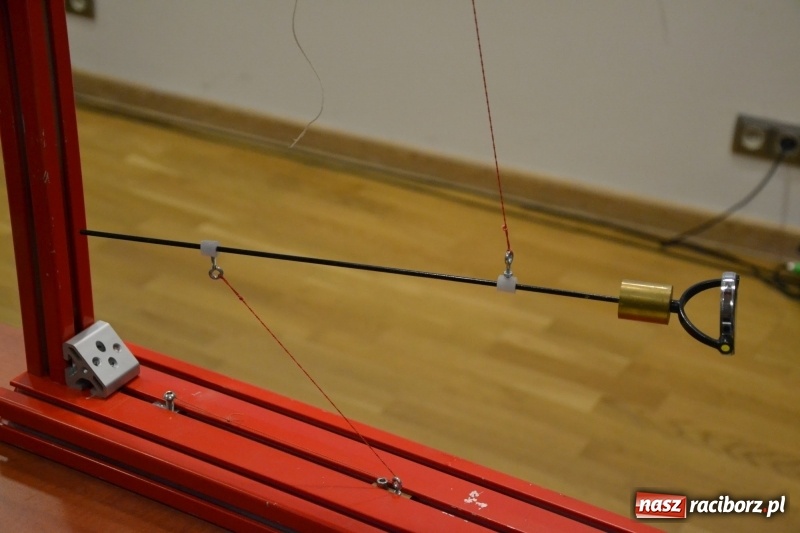 Zdjęcie w galerii na portalu naszraciborz.pl: X Raciborskie Dni Nauki i Techniki ruszyły na zamku  wiadomości z regionu