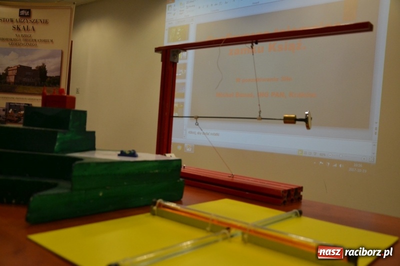 Zdjęcie w galerii na portalu naszraciborz.pl: X Raciborskie Dni Nauki i Techniki ruszyły na zamku  wiadomości z regionu