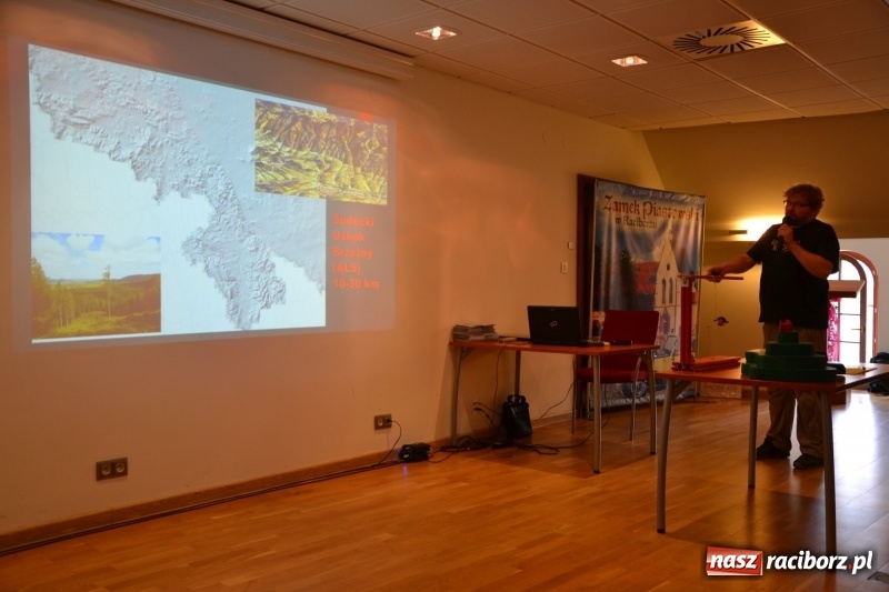 Zdjęcie w galerii na portalu naszraciborz.pl: X Raciborskie Dni Nauki i Techniki ruszyły na zamku  wiadomości z regionu