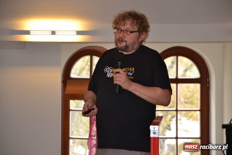 Zdjęcie w galerii na portalu naszraciborz.pl: X Raciborskie Dni Nauki i Techniki ruszyły na zamku  wiadomości z regionu