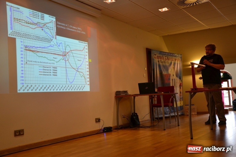 Zdjęcie w galerii na portalu naszraciborz.pl: X Raciborskie Dni Nauki i Techniki ruszyły na zamku  wiadomości z regionu