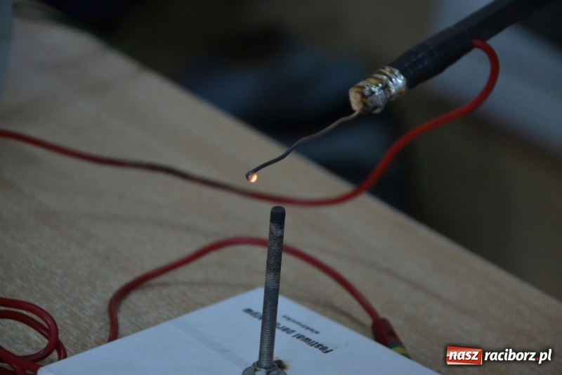 Zdjęcie w galerii na portalu naszraciborz.pl: X Raciborskie Dni Nauki i Techniki ruszyły na zamku  wiadomości z regionu