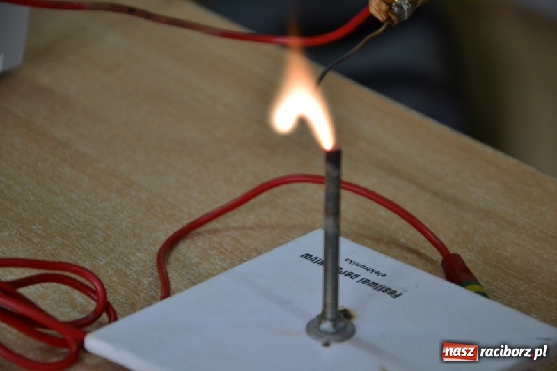 Zdjęcie w galerii na portalu naszraciborz.pl: X Raciborskie Dni Nauki i Techniki ruszyły na zamku  wiadomości z regionu