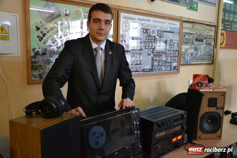 Zdjęcie w galerii na portalu naszraciborz.pl: X Raciborskie Dni Nauki i Techniki ruszyły na zamku  wiadomości z regionu