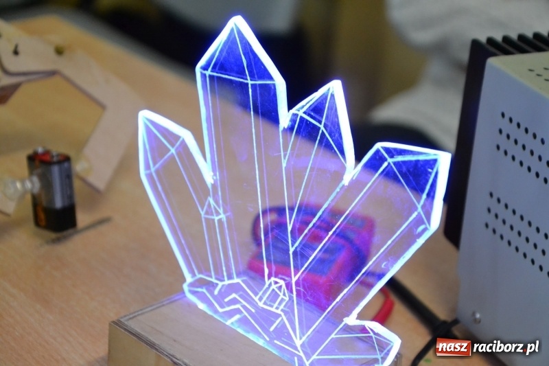 Zdjęcie w galerii na portalu naszraciborz.pl: X Raciborskie Dni Nauki i Techniki ruszyły na zamku  wiadomości z regionu