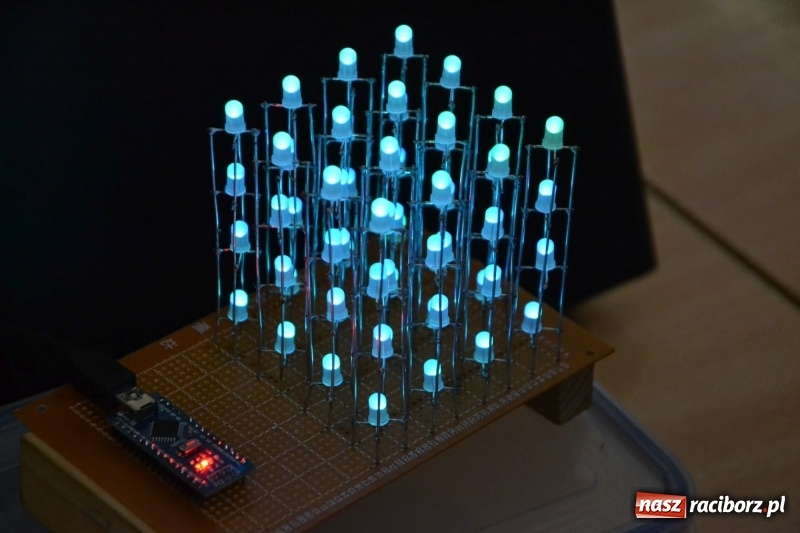 Zdjęcie w galerii na portalu naszraciborz.pl: X Raciborskie Dni Nauki i Techniki ruszyły na zamku  wiadomości z regionu