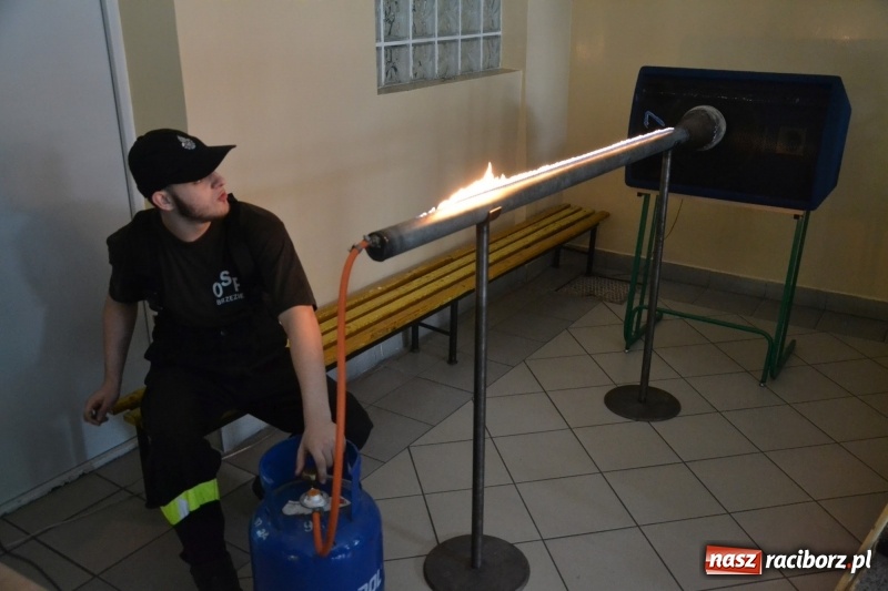 Zdjęcie w galerii na portalu naszraciborz.pl: X Raciborskie Dni Nauki i Techniki ruszyły na zamku  wiadomości z regionu