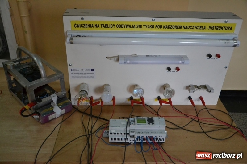 Zdjęcie w galerii na portalu naszraciborz.pl: X Raciborskie Dni Nauki i Techniki ruszyły na zamku  wiadomości z regionu