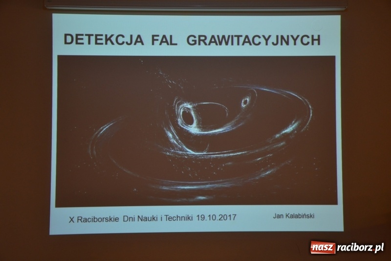 Zdjęcie w galerii na portalu naszraciborz.pl: X Raciborskie Dni Nauki i Techniki ruszyły na zamku  wiadomości z regionu