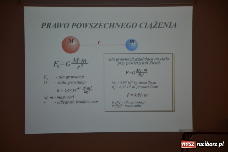Zdjęcie w galerii na portalu naszraciborz.pl: X Raciborskie Dni Nauki i Techniki ruszyły na zamku  wiadomości z regionu