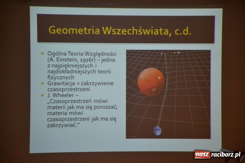 Zdjęcie w galerii na portalu naszraciborz.pl: X Raciborskie Dni Nauki i Techniki ruszyły na zamku  wiadomości z regionu