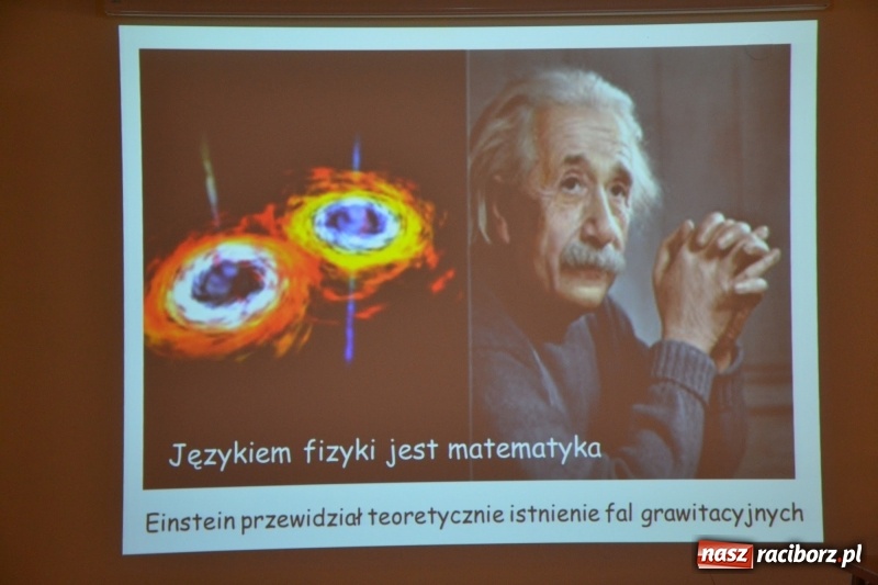 Zdjęcie w galerii na portalu naszraciborz.pl: X Raciborskie Dni Nauki i Techniki ruszyły na zamku  wiadomości z regionu