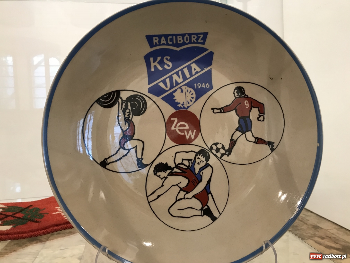 Zdjęcie w galerii na portalu naszraciborz.pl: PRZYSTANEK PRL - w raciborskim Muzeum szykują nową wystawę FOTO i WIDEO wiadomości z regionu