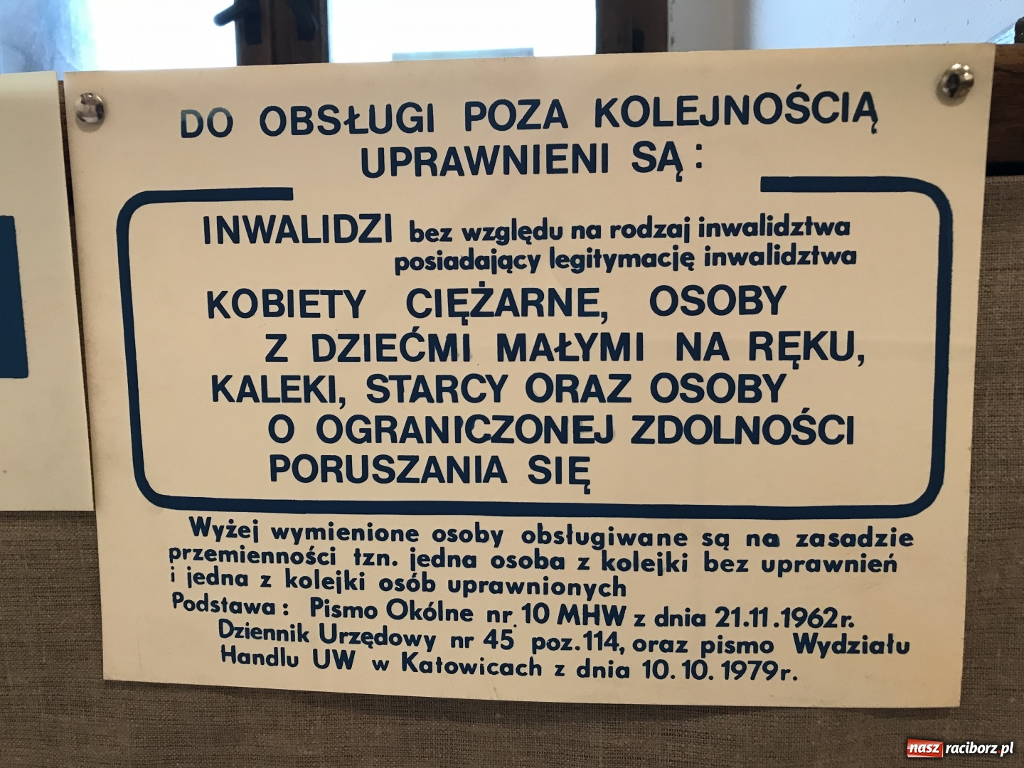 Zdjęcie w galerii na portalu naszraciborz.pl: PRZYSTANEK PRL - w raciborskim Muzeum szykują nową wystawę FOTO i WIDEO wiadomości z regionu