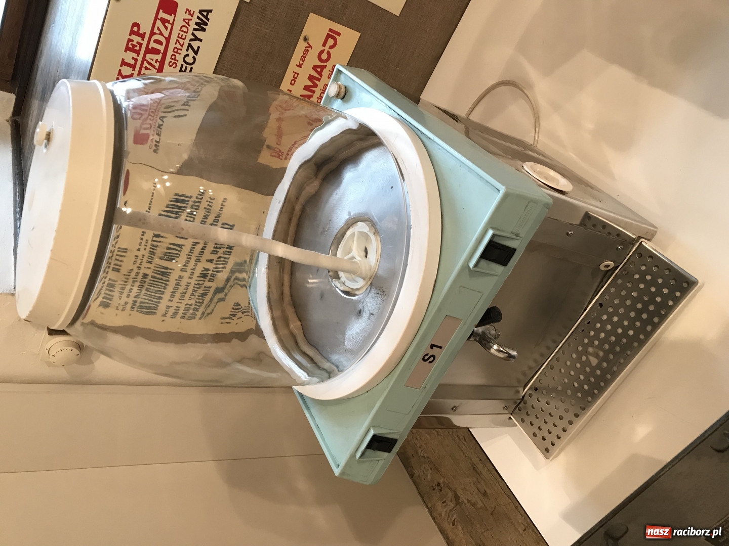 Zdjęcie w galerii na portalu naszraciborz.pl: PRZYSTANEK PRL - w raciborskim Muzeum szykują nową wystawę FOTO i WIDEO wiadomości z regionu