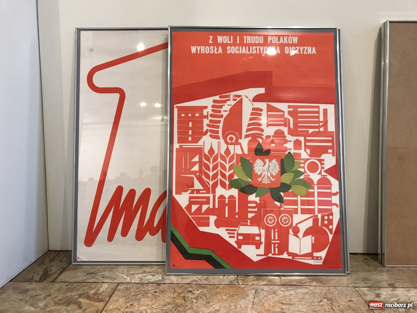 Zdjęcie w galerii na portalu naszraciborz.pl: PRZYSTANEK PRL - w raciborskim Muzeum szykują nową wystawę FOTO i WIDEO wiadomości z regionu