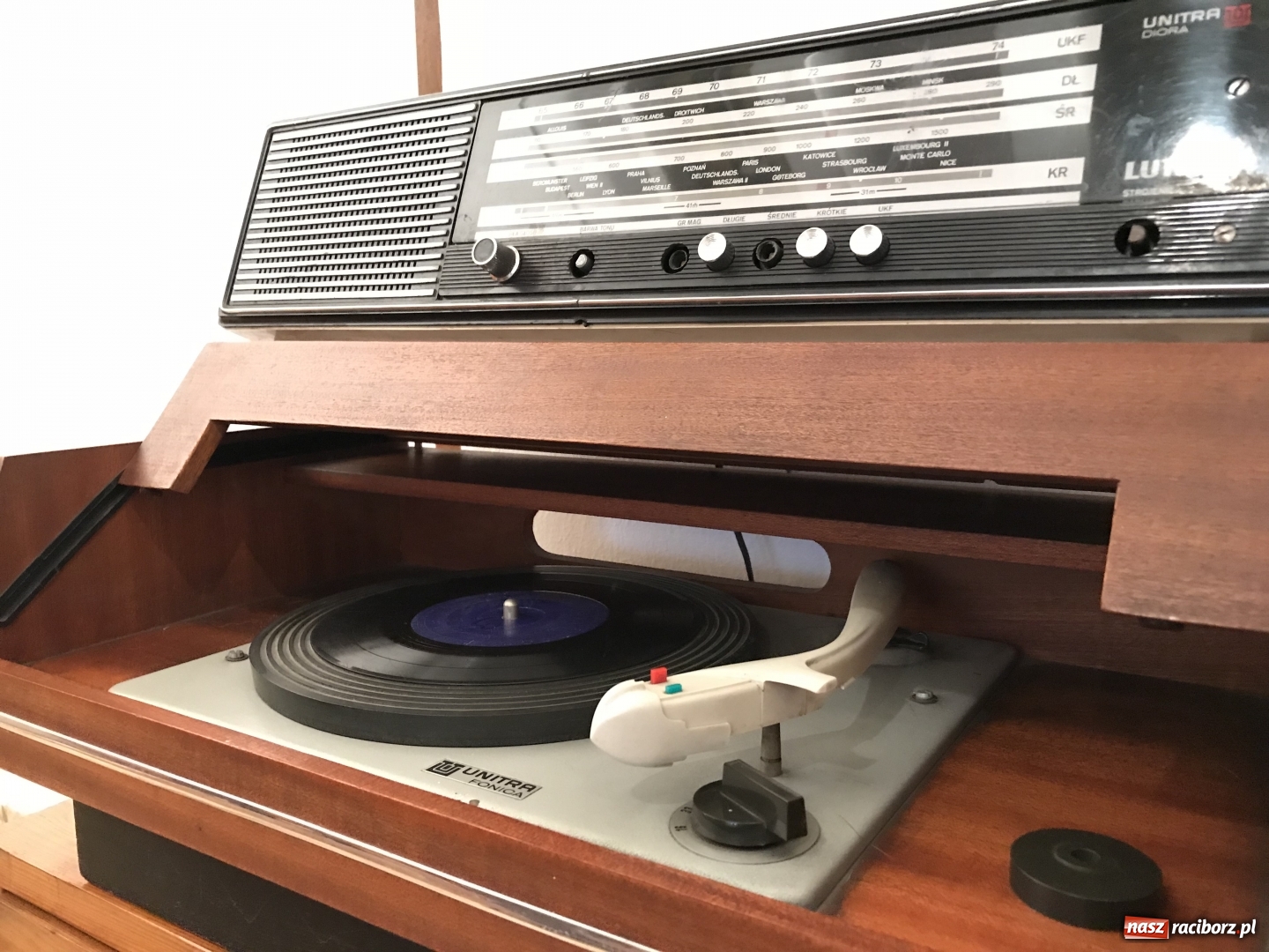 Zdjęcie w galerii na portalu naszraciborz.pl: PRZYSTANEK PRL - w raciborskim Muzeum szykują nową wystawę FOTO i WIDEO wiadomości z regionu